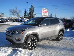  Jeep New Compass in Fort McMurray, Alberta, $