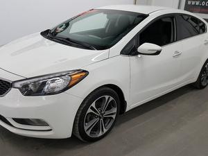  Kia Forte