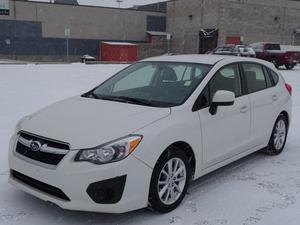  Subaru Impreza in Edmonton, Alberta, $