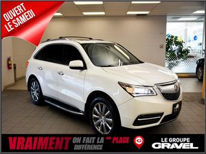  Acura MDX GPS TOIT CUIR