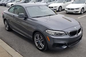  BMW 228i XDRIVE M TRACK PKG