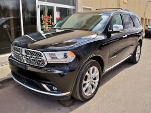  Dodge Durango CITADEL V8 GRP