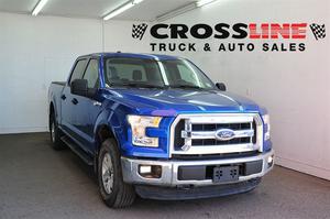  Ford F-150 XLT | 4X4 | SYNC MOBILE | EASY FINANCING