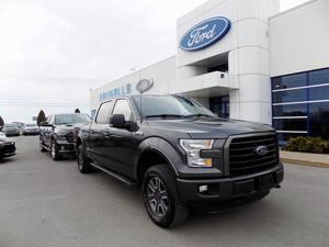  Ford F-150 XLT SPORT