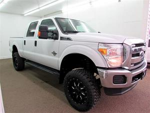  Ford F-350 XLT | LEATHER | CUSTOM WHEELS | EASY