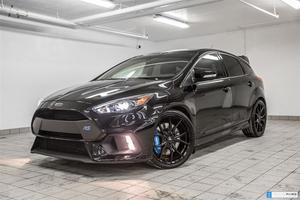  Ford Focus 2.3T AWD RECARO