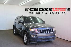  Jeep Grand Cherokee LAREDO | 4X4 | BLUETOOTH | HASSLE