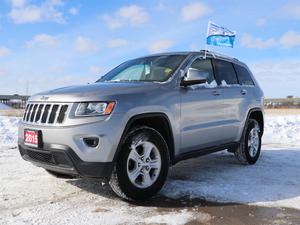  Jeep Grand Cherokee LAREDO 4X4, TOUCHSCREEN, BLUETOOTH