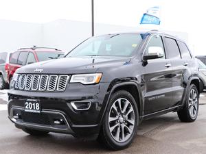  Jeep Grand Cherokee OVERLAND 4X4, GPS, BACKUP CAM