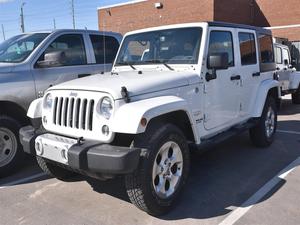  Jeep Wrangler SAHARA NAVIGATION, DUAL TOP, ONLY 