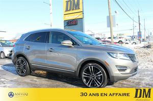  Lincoln MKC RESERVE AWD 2.3 T
