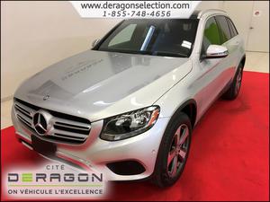  Mercedes-Benz GLC-CLASS GLC300 PREMIUM