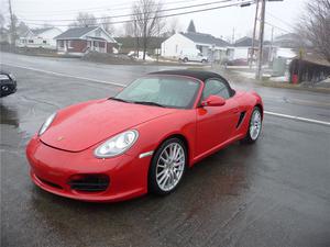  Porsche Boxster S