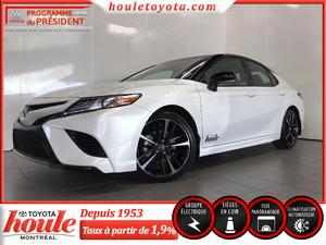  Toyota Camry XSE, AUTOMATIQUE