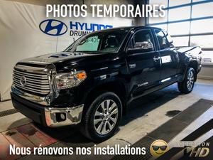  Toyota Tundra LIMITED DOUBLE CAB 5.7L 4X4