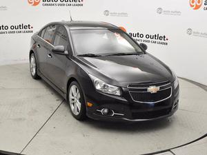  Chevrolet Cruze in Red Deer, Alberta, $