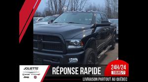  Ram  LARAMIE, ALL BLACK