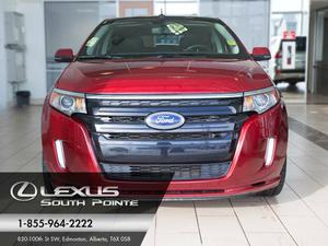  Ford Edge