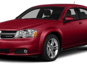  Dodge Avenger