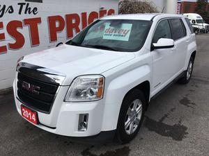  GMC Terrain