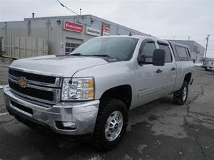  Chevrolet Silverado HD in Calgary, Alberta, $