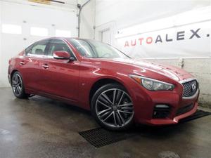  Infiniti Q50