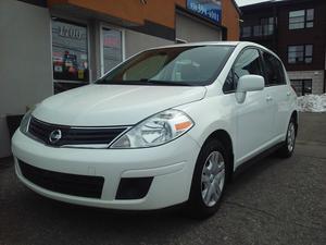  Nissan Versa HAYON AUTOMATIQUE+AIR KM