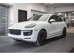  Porsche Cayenne GTS BOSE PASM A/C