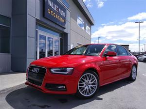  Audi A4 KOMFORT S-LINE