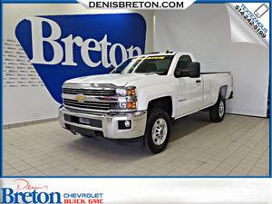  Chevrolet SILVERADO  DURAMAX REGULAR CAB