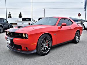  Dodge Challenger SRT 392 IN SHOWROOM CONDITION, ONLY