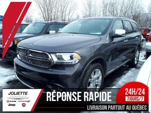  Dodge Durango CITADEL, 4X4, 7