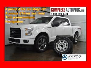  Ford F-150 FX4 4X4 5.0L V8