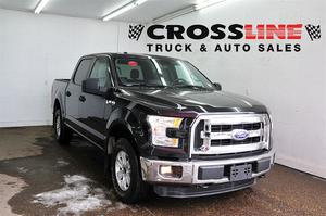  Ford F-150 XLT | 4X4 | SYNC MOBILE | EASY FINANCING