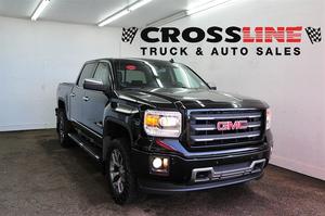  GMC sierra  SLE | LEATHER | BLUETOOTH | ON STAR