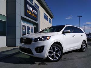  Kia Sorento 3.3L SX AWD, 7