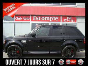  Land Rover Range Rover Sport HSE / LUXURY / NAVI / CUIR