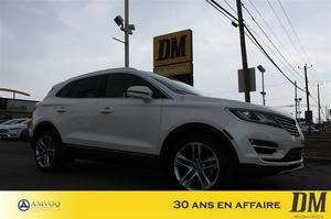  Lincoln MKC RESERVE AWD 2.3 T