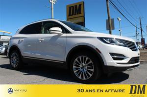  Lincoln MKC RESERVE AWD SIEGES