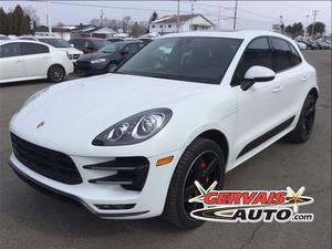  Porsche Macan TURBO PERFORMANCE