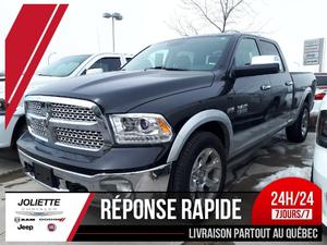  Ram  LARAMIE, CREW, 4X4