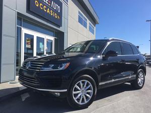  Volkswagen Touareg 3.6L SPORTLINE AWD