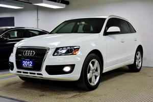  Audi Q5 3.2 PREMIUM NO ACCIDENT