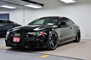  Audi RS 5 4.2 (S TRONIC) NO ACCIDENT