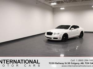  Bentley Continental GT in Calgary, Alberta, $