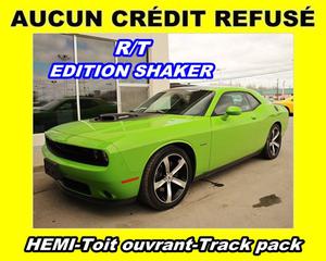  Dodge Challenger R/T HEMI T.OUVRANT