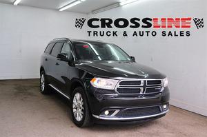  Dodge Durango LIMITED | AWD | LEATHER | TOUCHSCREEN