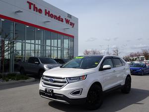  Ford Edge TITANIUM AWD