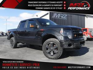  Ford F-150 FX-4 - APP. PACKAGE