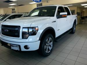  Ford F-150 FX4 ECOBOO